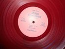 HIGH FIDELITY SELF-TITLED LP. PETER BROWN RED VINYL