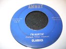 RARE - 1960's  garage - Classics -  i'm hurtin - on amw
