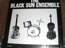 BLACK SUN ENSEMBLE 1st LP PYKNOTIC Psych MONSTER INDIE 