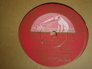 rare 5x 78 RPM CORTOT THIBAUD + Quatuor à cordes , CHAU