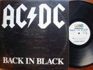AC / DC BACK IN BLACK LP BOLIVIA