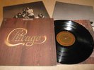 CHICAGO-V Quadraphonic LP Gatefold Cover w/Two Posters