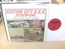 Kustom Kings LP Rare Surf Hot Rod Bruce Johnston Stereo
