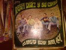 Raffi Diaz Y Su Combo Los Bravos Echen Pa Aca Salsa Lp