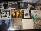 60x Beatles 45's:I Want to Hold,4 By the,Ob La Di,My Bo