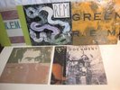 6x NM+ R.E.M. LP's:Green,Reckoning,Document,Lifes Rich 