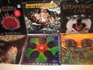 18x Steppenwolf LP's:The Second,7,Monster,Live,Born to 