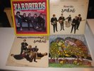 17x The Yardbirds/Jeff Beck LP's:Over Under Sideways Do