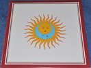 KING CRIMSON Larks' Tongues in Aspic ORIG UK Island LP