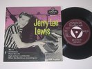 JERRY LEE LEWIS EP No. 3.  1959 London triangular centr
