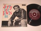 JERRY LEE LEWIS EP - 