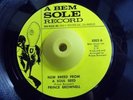 Deep Funk 45 PRINCE BROWNELL New Breed From Soul Seed A