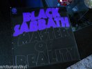 BLACK SABBATH - MASTER OF REALITY Vertigo Swirl  NM SUP