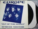 Europe OUT OF THIS WORLD Rare 2LP Promo w/interviews