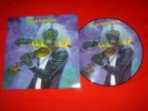 IRON MAIDEN MAIDEN DENMARK 10 INCH PICTURE DISC RARE LI