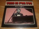 RARE FUNK SOUL LP/ DEWEY JEFFRIES 