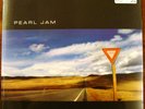 Pearl Jam Yield on vinyl - original release, still seal