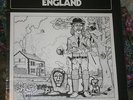 ENGLAND: VINYL L.P. REALLY RARE RECORD. DEROY 1976
