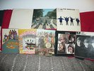 8 beatles lps for sale