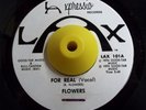 Modern Soul 45 FLOWERS For Real LA Xpressio HEAR Super 