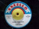 New Breed R&B 45 SLIM HARPO Shake Your Hips/Midnight Bl