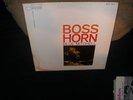 BLUE MITCHELL - BOSS HORN  BLUE NOTE  LP  MINT BLP 425