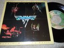 RARE VAN HALEN 45 & PICTURE SLEEVE  RUNNING WITH THE DE