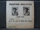 TOMMY McGEE AND TMGs POSITIVE NEGATIVE LP MICHIGAN SOUL
