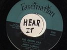 ROCKABILLY -on FASCINATION--JIMMY CARROLL--BIG GREEN CA