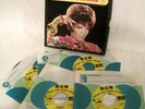 5 CONNIE FRANCIS  MGM Celebrity Scenes 45 box set DJ pr