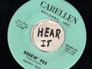 ROCKABILLY on CARELLEN--JOHNNY REDD--