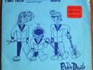 THE ROCKIN' DEVILS: I GOT THEM BLUES EP (RED VINYL)