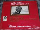 WILHELM FURTWANGLER ANTON BRUCKNER DIE BERLINER ODEON B