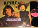 O.P.M.C.  Amalgamation (Pink Elephant) RARE 1970 DUTCH PSYCH ACID FOLK MONSTER 