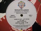 NICOLETTE LARSON - 