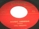 OTIS FREEMAN 