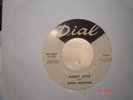 Fab Mod/Northern soul 45 by BOBBY MARCHAN–Funny Style o