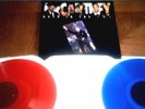 Paul McCartney (Beatles) Back in the USA 3lp Color viny