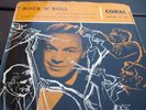 Rare Alan Freed Rockn roll EP von 1956  Rockn Roll Cora