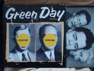 GREEN DAY - NIMROD LP + LYRIC INNER SLEEVE  EX/PUNK/GER
