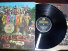 A COLLECTION OF 5 MONO BEATLES LPs + GATE FOLD SGT PEPP