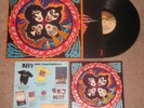 KISS Rock And Roll Over LP Inserts Sticker Order Form 1