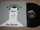 Bomber Das Bofe Lebt Rock O Rama Records oi skinhead R