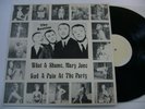 BEATLES - What A Shame Mary Jane Had A Pain At The Part