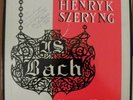 BACH SZERYNG SONATAS AND PARTITAS ODEON 3 BOX SET Autog