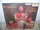 JIMI HENDRIX RARE IMPORT LP # 4 ERROR COVER.