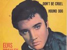 ELVIS PRESLEY RARE SINGLE ITALY 45N 0515 DON'T BE CRUEL