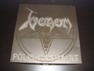 VENOM - POLISH ASSAULT ultimate LIVE 2lp BOX SET