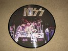 KISS  PICTURE DISC  SELF TITLED ALBUM KISS  PIC- K 96/2
