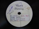 Decca TEST PRESSING  SPIKE HUGHES & His DECCA DENTS UNI